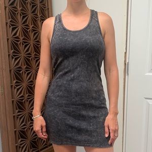 Silence + Noise tank dress, sz Small